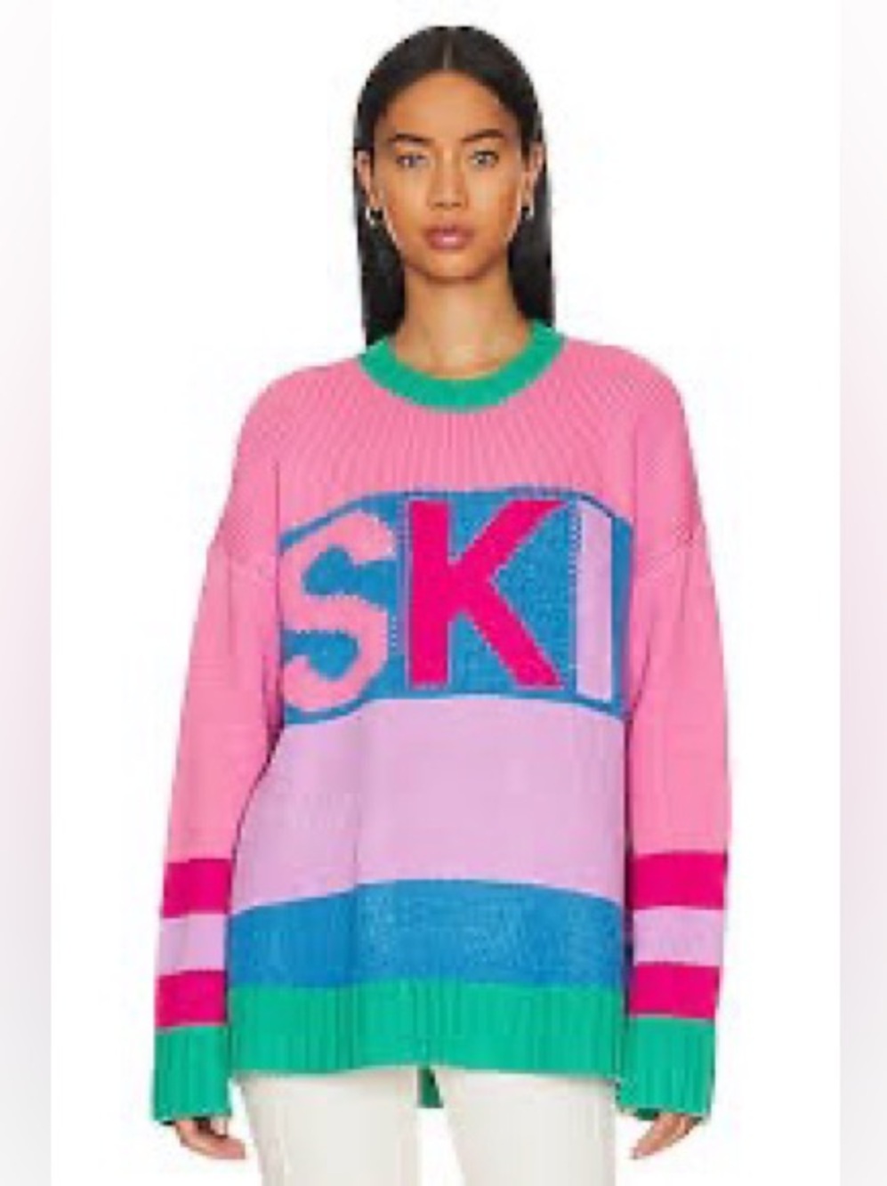 Show Me Your Mumu SKI Sweater